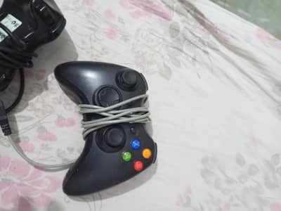 Xbox 360 controllers