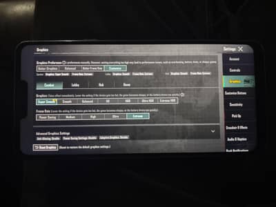LG G7 thinq 4/64 NON PTA Gaming phone