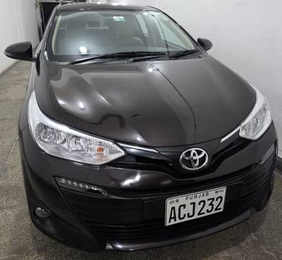 Toyota Yaris 2021 Ativ X 1.5 CVT