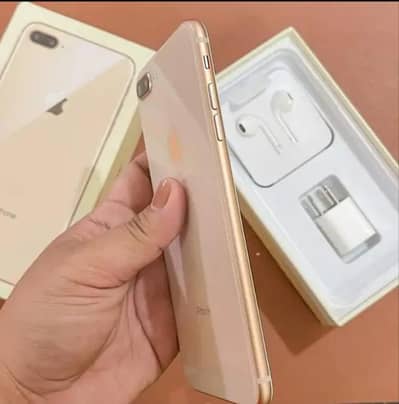 iPhone 8 plus 256 GB PTA approved
