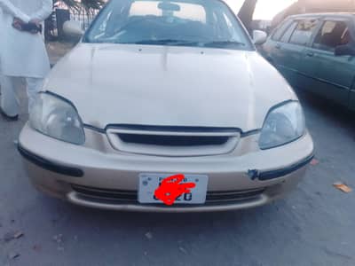 urgent sale Honda Civic 1998 automatic /0/3/1/4/2/9/1/5/4/5/5/what's u