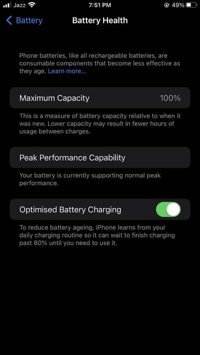 Iphone 7 Plus 128 Gb PTA official Approved