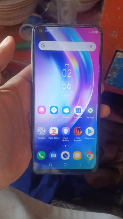 Tecno camon 12 air