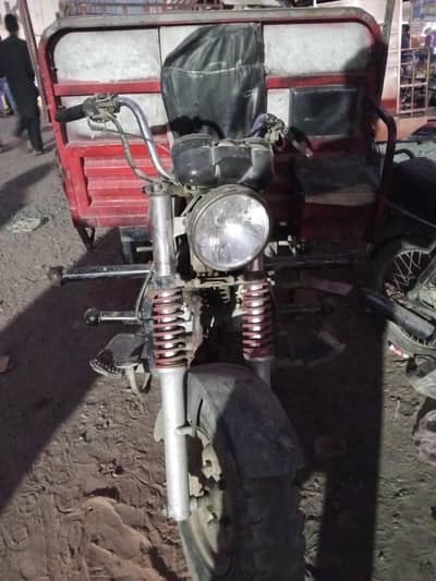 loader rickshaw  road prince