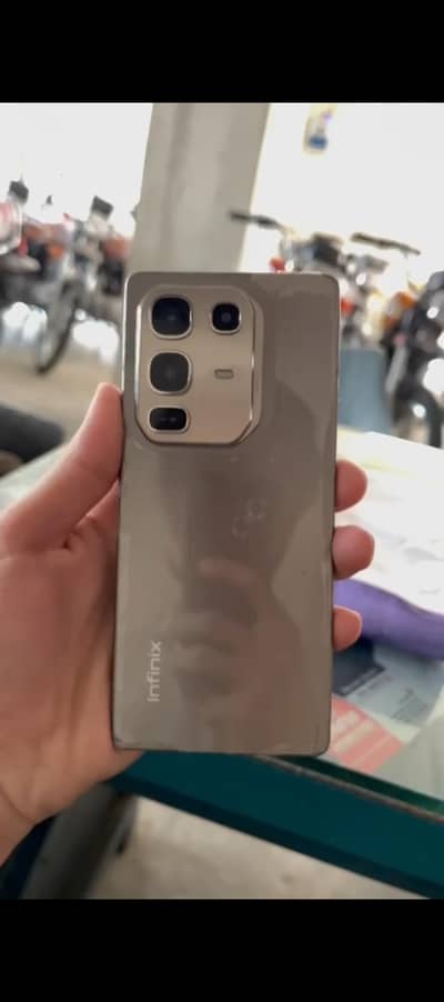 infinix note 50pro 24/256