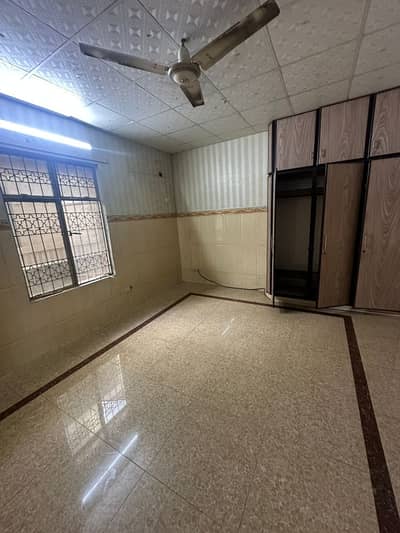 10 Marla Separate Gate Upper 2 Bed Bath Kitchen Store Garage