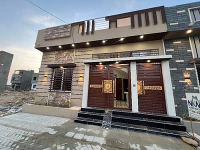 North Town Residency Phase 1 80 Sq Yard Brand New Single-Story House For Sale