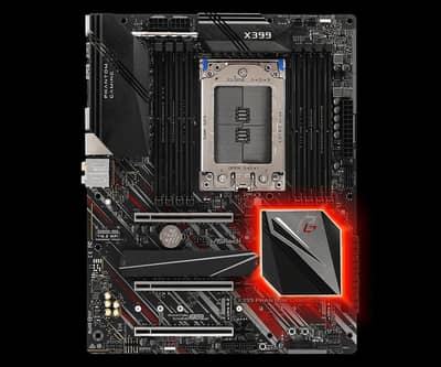 threadripper 1920x asrock phantom gaming 6