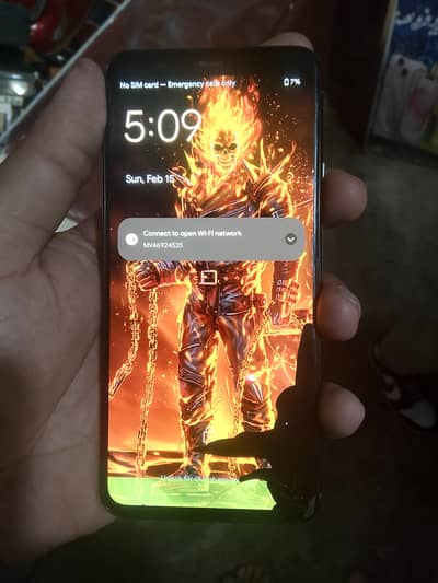 Google Pixel 4xl for Sale panel broken Non pta Oem Locked