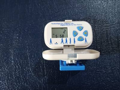 3 in one Talking Pedometer Germany Brand