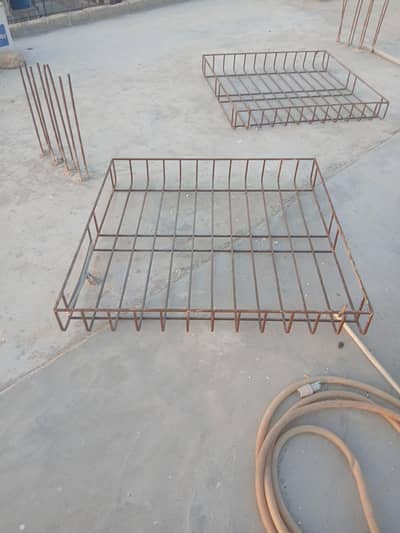 Window Grill And  Door chockat