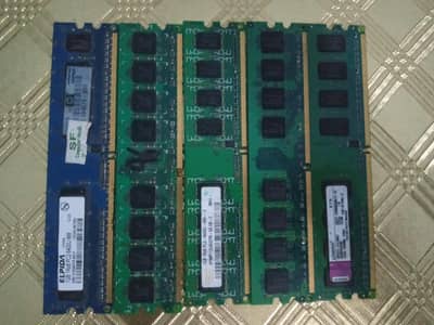 5 GB DDR2 ram