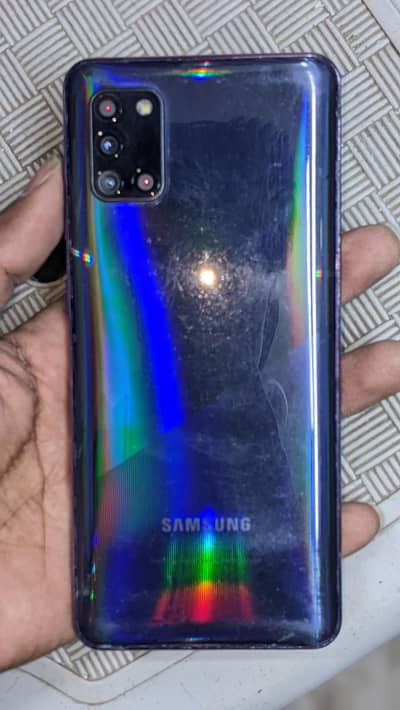 Samsung Galaxy A31