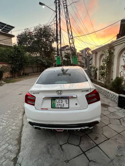 Honda city 1.3 automatic