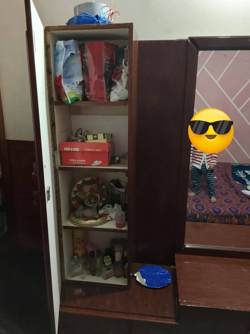 Dressing Table MDF 1