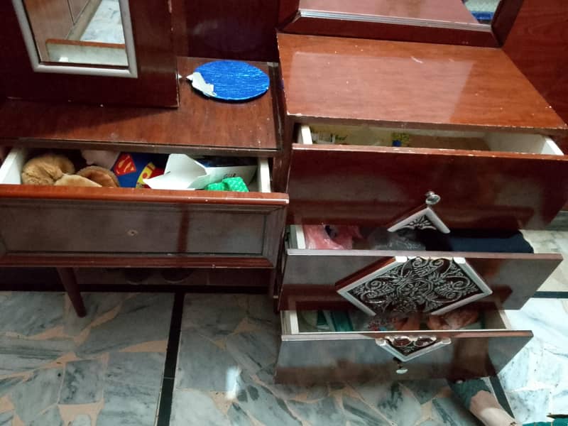 Dressing Table MDF 2