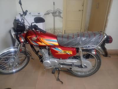 Honda 125 2026