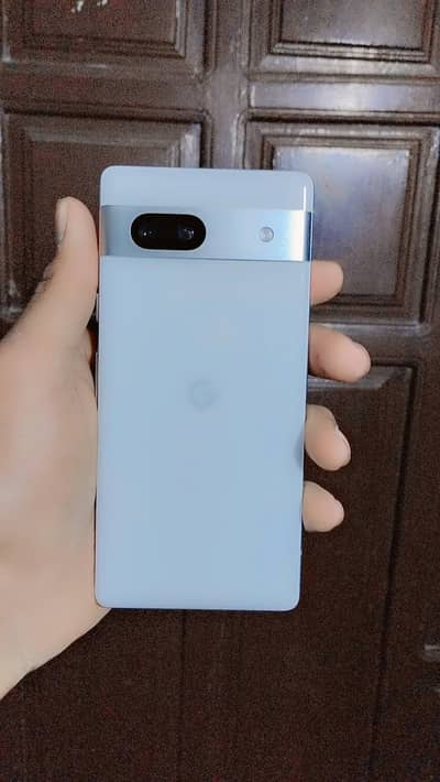 Google Pixel 7a New condition with original charger