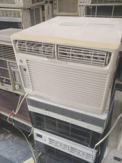 brand frigdire total geanion 1 ton ac