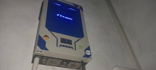 Fronus pv7000 6kw