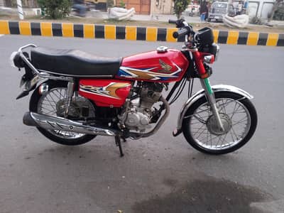 cg honda 125.0322. 3236891