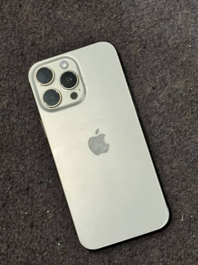 i phone 16 pro max pta aproved 256gb