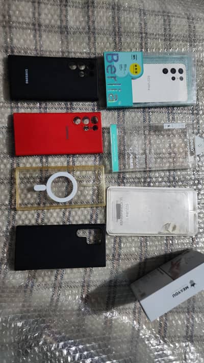 Samsung S22/S23 Ultra covers