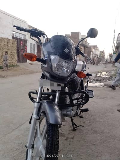 GD110s in best Condition