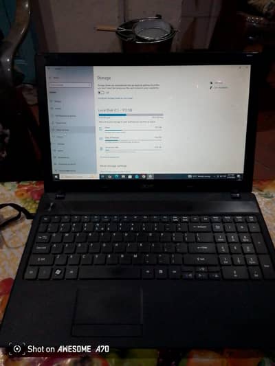 ACER LAPTOP FOR SALE