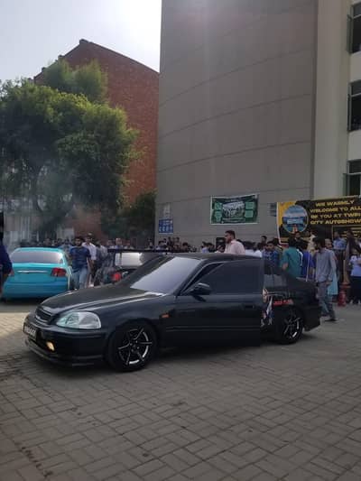 15 inch Emotion R wheels for sale