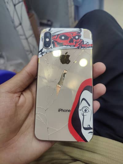 IPHONE XS NON PTA