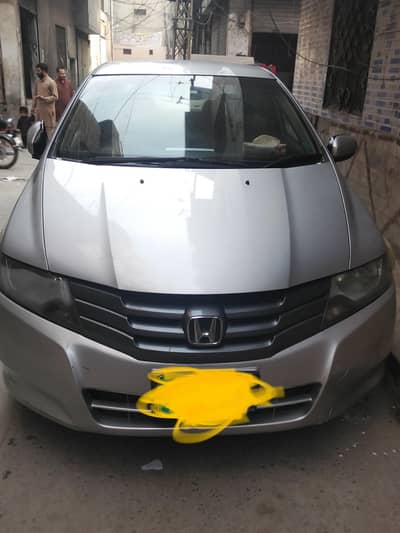 Honda city aspire