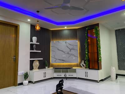 Beautiful New Fully Renovated & Furnished Two Bed Flat On Main Double Road