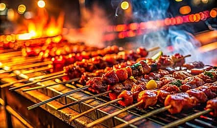Order Taker Required for BBQ Food Business