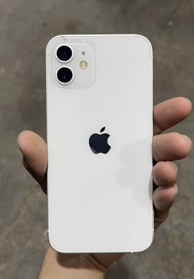 iPhone 12 128gb PTA Approved