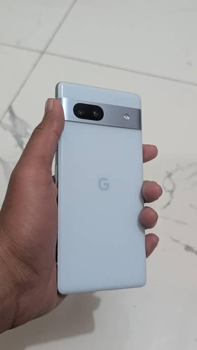 pixel 7a pta approved  8/128