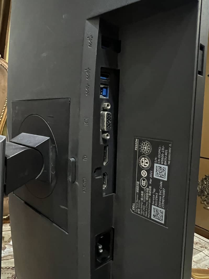 Dell Led border less 4