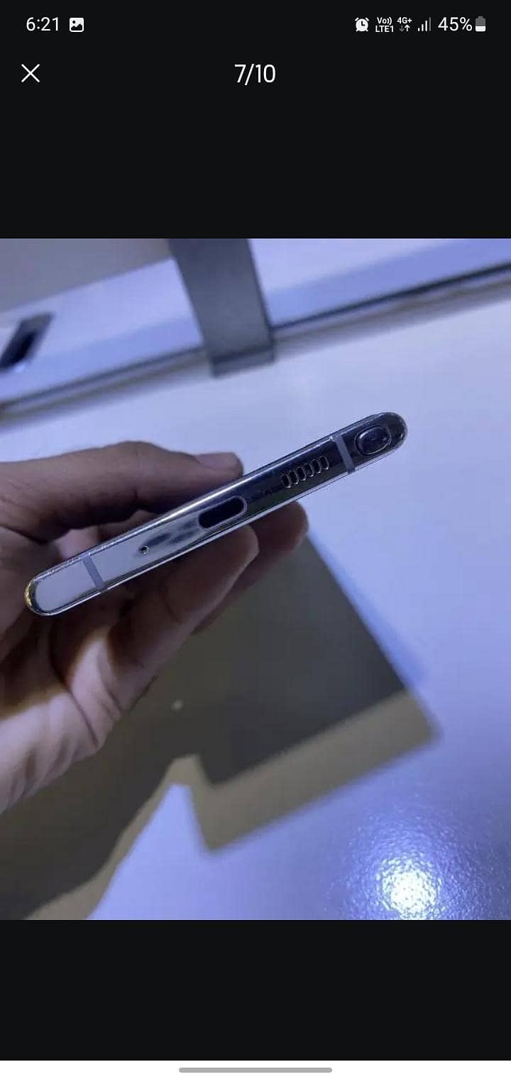 Galaxy note 10 plus 6