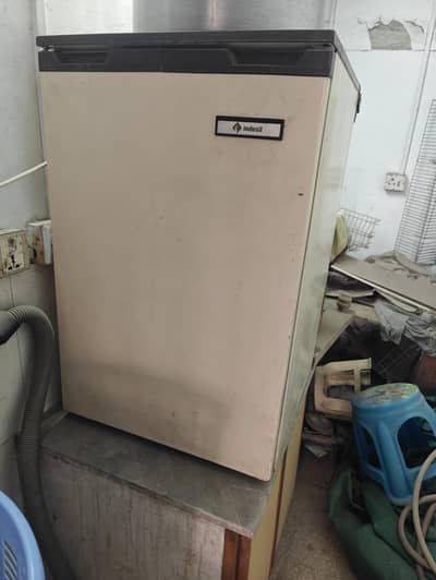 indiset front deep freezer for sale