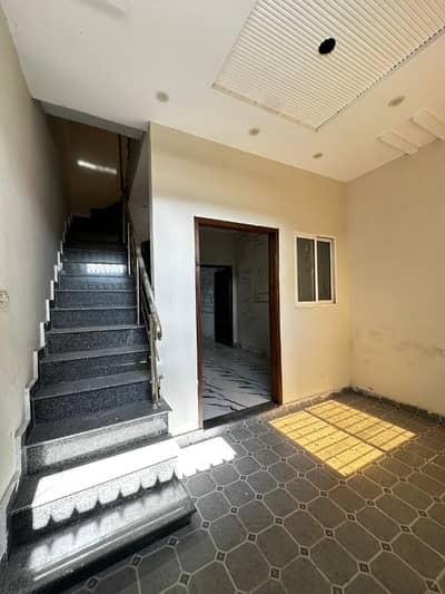 2 MARLA BRAND NEW HOUSE AVAILABLE FOR RENT IN AL MADINA WELLFARE SOCIETY NEAR ENGINEER TOWN GATE 5.