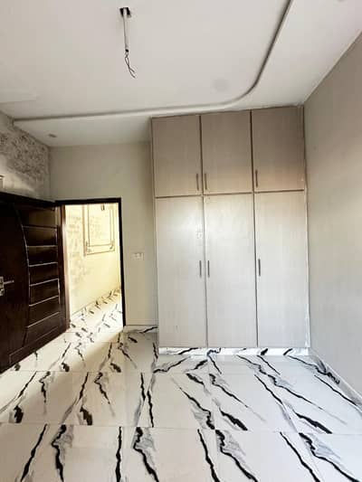 2 MARLA BRAND NEW HOUSE AVAILABLE FOR SALE IN AL MADINA WELLFARE SOCIETY NEAR ENGINEER TOWN GATE 5.