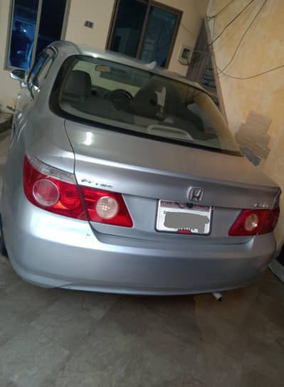 Honda City 2006 model manual 1.3  03056826279