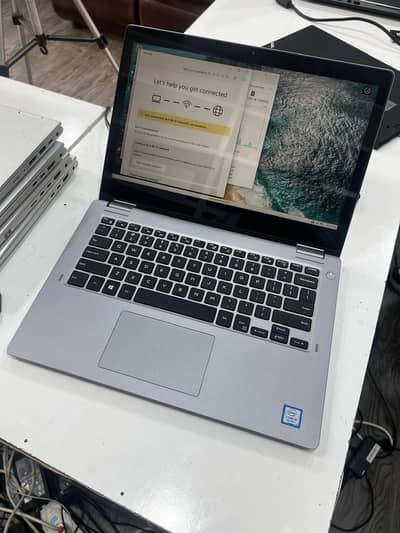 Dell Letitude 3310 2 in 1  x360 | Core i5 8th Gen | 8GB | 256SSD