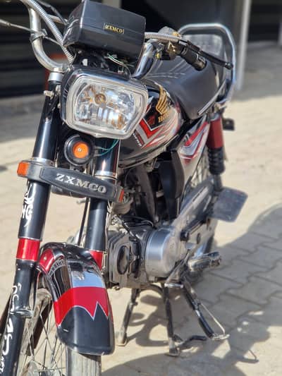ZXMCO 70CC