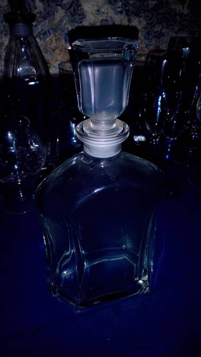 water and juices bottle