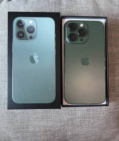 iPhone 13 Pro 256 GB PTA Approved