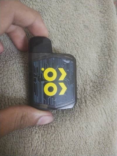 caliburn Koko prime vision only for 18 plus