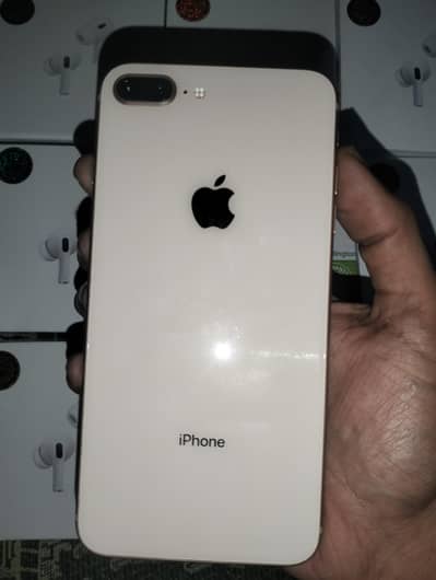 Apple iPhone 8 Plus – Non PTA – Dual Camera – Clean Set