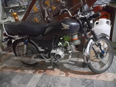Good condition  baike Honda 0306 0603626