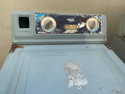 washing machine